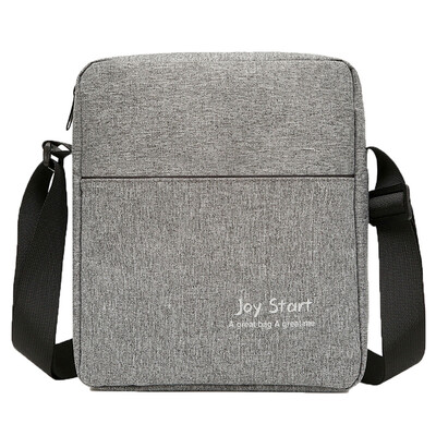 Tailored Men Crossbody Bag Pack Multifunctional Bag Shoulder Messenger Shoulder Handbag
Tailored Men Crossbody Bag Pack Multifunctional Bag Shoulder Messenger Shoulder Handbag
