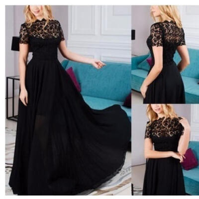 Womens Floral Long Maxi Dress Long Sleeve Evening Party Summer Beach Sundress Black S-XL
Womens Floral Long Maxi Dress Long Sleeve Evening Party Summer Beach Sundress Black S-XL