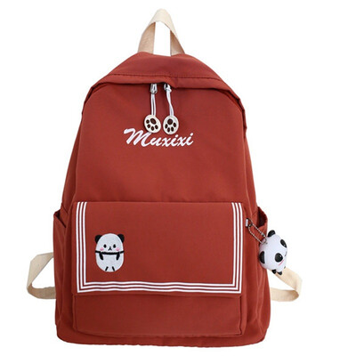 Japanese schoolbag girl Korean version senior high school student Sen Department cute junior high school student Panya insfeng BF
Japanese schoolbag girl Korean version senior high school student Sen Department cute junior high school student Panya insfeng BF