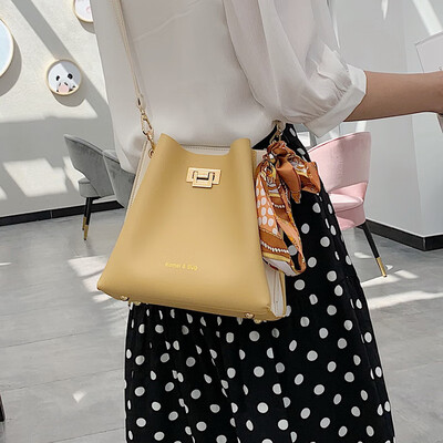 Net red small bag female bag 2019 new summer small fresh silk scarf bucket bag wild ins fashion crossbody bag
Net red small bag female bag 2019 new summer small fresh silk scarf bucket bag wild ins fashion crossbody bag