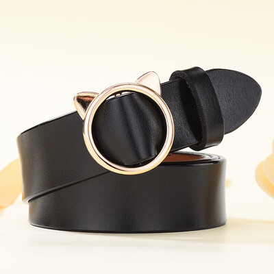 New Designer luxury Fashion Womens Belts Genuine Leather Brand Straps Female Waistband Women Top Quality Strap Female forJeans
New Designer luxury Fashion Womens Belts Genuine Leather Brand Straps Female Waistband Women Top Quality Strap Female forJeans