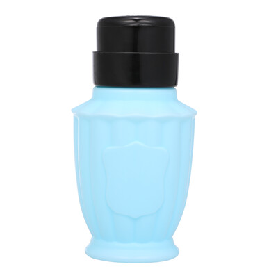 1pc 180ml Nail Polish Remover Pump Alcohol Liquid Dispensers Empty Plastic Bottle Make Up Cosmetic Refillable Container Nail Tools
1pc 180ml Nail Polish Remover Pump Alcohol Liquid Dispensers Empty Plastic Bottle Make Up Cosmetic Refillable Container Nail Tools