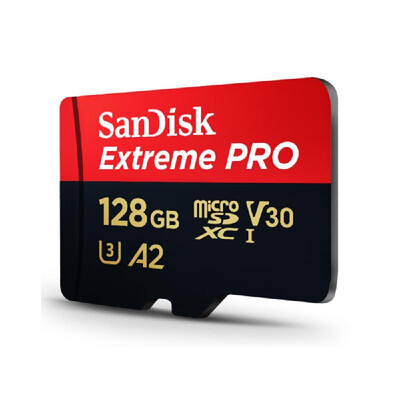 Genuine Original SanDisk Extreme Pro 32GB MicroSD Card U3 C10 A1 V30 4K TF Card Memory Card Super Fast Speed 100MBs Read 90MBs W
Genuine Original SanDisk Extreme Pro 32GB MicroSD Card U3 C10 A1 V30 4K TF Card Memory Card Super Fast Speed 100MBs Read 90MBs W