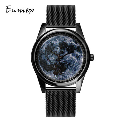 Festival gift Enmex creative design wrist watch vein fate winding deep temperament wrist watch
Festival gift Enmex creative design wrist watch vein fate winding deep temperament wrist watch