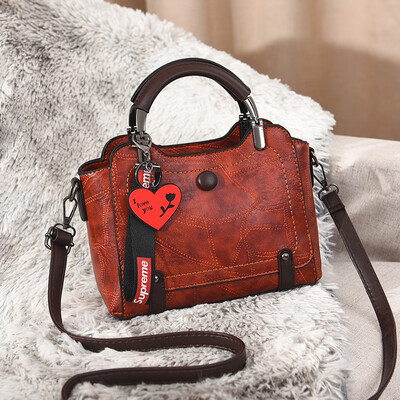 Bag female 2018 new Korean version of autumn&winter women is handbag personality trend wild single shoulder diagonal bag small bag
Bag female 2018 new Korean version of autumn&winter women is handbag personality trend wild single shoulder diagonal bag small bag