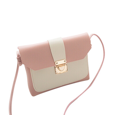 Tailored Women Fashion Cover Patchwork Crossbody Bag Shoulder Bag Phone Coin Bag Black
Tailored Women Fashion Cover Patchwork Crossbody Bag Shoulder Bag Phone Coin Bag Black