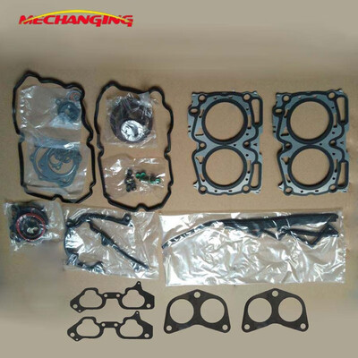 FOR SUBARU IMPREZA&LEGACY IV FORESTER SH 20 EJ204 Metal FULL SET Engine Rebuilding Kits Engine Gasket Set 50320300
FOR SUBARU IMPREZA&LEGACY IV FORESTER SH 20 EJ204 Metal FULL SET Engine Rebuilding Kits Engine Gasket Set 50320300