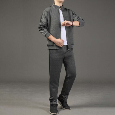 Toponeto Men New Fashion Casual Slim Fit Sweatshirt Tracksuit Sport Patchwork Sets
Toponeto Men New Fashion Casual Slim Fit Sweatshirt Tracksuit Sport Patchwork Sets