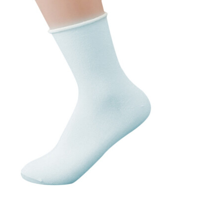 Women Casual Harajuku Solid Color Breathable Moisture Wicking Deodorant Elastic Athletic Work Socks
Women Casual Harajuku Solid Color Breathable Moisture Wicking Deodorant Elastic Athletic Work Socks