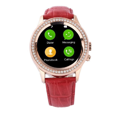 Original No1 D2 Bluetooth Women Diamond Bracelet Wrist Smart Watch Camera Heart Rate Monitor Anti-lost Call Reminding Answer Call
Original No1 D2 Bluetooth Women Diamond Bracelet Wrist Smart Watch Camera Heart Rate Monitor Anti-lost Call Reminding Answer Call
