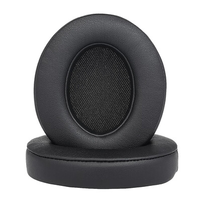 2Pcs Replacement Earpads Ear Pad Cushion for Beats Studio On Ear Wired Wireless Headphones Black
2Pcs Replacement Earpads Ear Pad Cushion for Beats Studio On Ear Wired Wireless Headphones Black