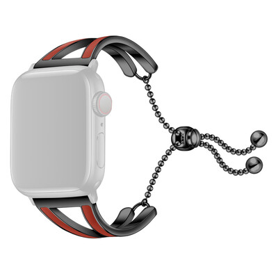 〖Follure〗Adapter Luxury Alloy Crystal With Connection Strap Band For Apple Watch 4 40mm
〖Follure〗Adapter Luxury Alloy Crystal With Connection Strap Band For Apple Watch 4 40mm