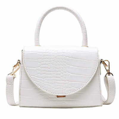 Luxury Crocodile Pattern Handbags Women Designer Vintage Small Crossbody Bags Brand Shoulder Messenger Bags Sac T3G
Luxury Crocodile Pattern Handbags Women Designer Vintage Small Crossbody Bags Brand Shoulder Messenger Bags Sac T3G