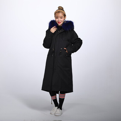QIU YAN sent over the new winter stars rabbit fur whole skin liner long coat female fur coat 92929291
QIU YAN sent over the new winter stars rabbit fur whole skin liner long coat female fur coat 92929291