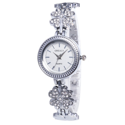 Simple Relojes Para Mujer Womens Quartz Bracelet Watch Luxury Bayan Kol Saati Masonry Around The Rhinestone Temperamental
Simple Relojes Para Mujer Womens Quartz Bracelet Watch Luxury Bayan Kol Saati Masonry Around The Rhinestone Temperamental