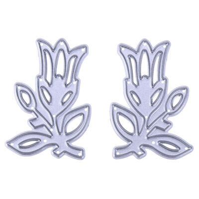 2pcs Flower Metal Cutting Die Stencil for DIY Scrapbooking Embossing Folder
2pcs Flower Metal Cutting Die Stencil for DIY Scrapbooking Embossing Folder