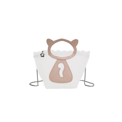 Quality Pu Leather Crossbody Bag For Women Lovely Cartoon Patchwork Female Handbag Metal Chains Small Coin Purse Shoulder Bag
Quality Pu Leather Crossbody Bag For Women Lovely Cartoon Patchwork Female Handbag Metal Chains Small Coin Purse Shoulder Bag