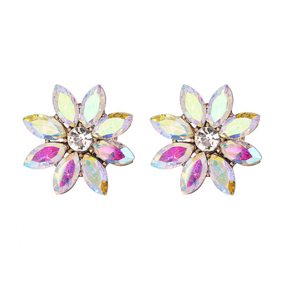 2018 Luxury Retro Crystal Stud Earrings with opal Stone Women Fashion Trend Statement Jewelry For Women 13 Colors J50059
2018 Luxury Retro Crystal Stud Earrings with opal Stone Women Fashion Trend Statement Jewelry For Women 13 Colors J50059