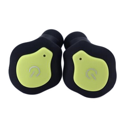 Portable Wireless Bluetooth Earphones Bluetooth41 True In-Ear Earpiece Stereo Sport Headset for Mobile Phones
Portable Wireless Bluetooth Earphones Bluetooth41 True In-Ear Earpiece Stereo Sport Headset for Mobile Phones
