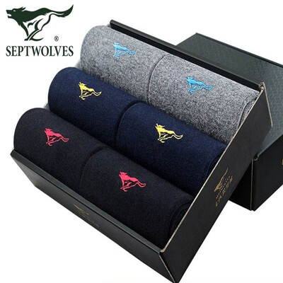Jingdong Supermarket seven wolves socks mens cotton breathable sweat-absorbent cotton socks business casual cotton socks are code six pairs 90829
Jingdong Supermarket seven wolves socks mens cotton breathable sweat-absorbent cotton socks business casual cotton socks are code six pairs 90829