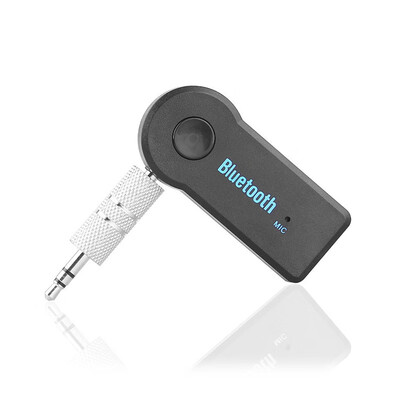 AUX Bluetooth Receiver 35mm Car Bluetooth Adapter Speaker Receiver aux Bluetooth Adapter
AUX Bluetooth Receiver 35mm Car Bluetooth Adapter Speaker Receiver aux Bluetooth Adapter
