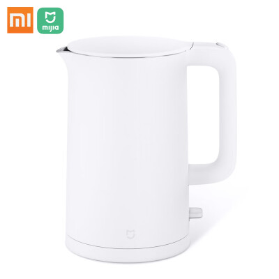 Xiaomi Mijia Electric Kettle 15L Tea Pot 304 Stainless Steel Auto Power-off Protection Water Boiler Teapot Instant Heating Kettle
Xiaomi Mijia Electric Kettle 15L Tea Pot 304 Stainless Steel Auto Power-off Protection Water Boiler Teapot Instant Heating Kettle