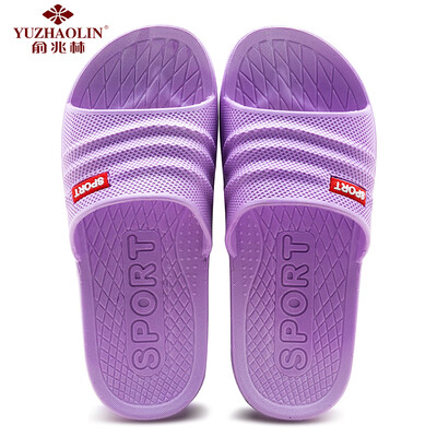 Yu Zhaolin YUZHAOLIN Couple home&men indoor soft thick bathroom shower anti-slip sandals&slippers 8811 purple 36-37
Yu Zhaolin YUZHAOLIN Couple home&men indoor soft thick bathroom shower anti-slip sandals&slippers 8811 purple 36-37