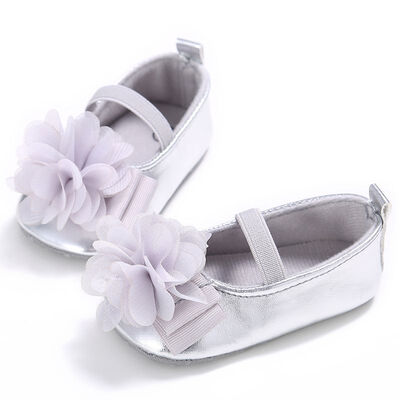 Autumn Baby Sweeet Kids Girls Anti-skid PU Princess Flower Children Shallow First Walkers Shoes
Autumn Baby Sweeet Kids Girls Anti-skid PU Princess Flower Children Shallow First Walkers Shoes