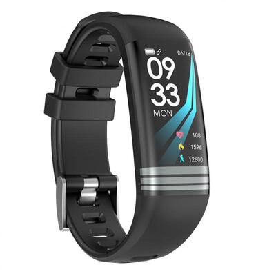 G26S Smart Sports Bracelet Heart Rate Blood Pressure Monitoring Wristband For Adults
G26S Smart Sports Bracelet Heart Rate Blood Pressure Monitoring Wristband For Adults