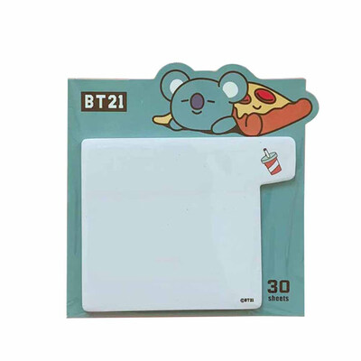 Christ For Givek Kpop BTS Bangtan Boys Sticky Notes Cartoon Sticker Leave a Message 35 in x 39 in
Christ For Givek Kpop BTS Bangtan Boys Sticky Notes Cartoon Sticker Leave a Message 35 in x 39 in