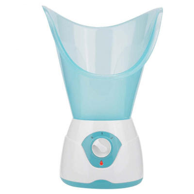 Greensen 50ml Nano Face Moisturizing Steamer Facial Mister Warm Cold Mist Atomization Sprayer EU Plug
Greensen 50ml Nano Face Moisturizing Steamer Facial Mister Warm Cold Mist Atomization Sprayer EU Plug