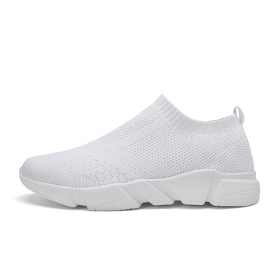 2019 Hot Sale Casual Shoes for Male Solid Color Super Soft Lightweight Vulcanized Shoe Sock Footwear Trampki Meskie Plus Size 46
2019 Hot Sale Casual Shoes for Male Solid Color Super Soft Lightweight Vulcanized Shoe Sock Footwear Trampki Meskie Plus Size 46