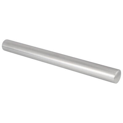Greensen Stainless Steel Non-stick Rolling Pin Bread Cookie Dough Rolling Kitcken Baking Tool
Greensen Stainless Steel Non-stick Rolling Pin Bread Cookie Dough Rolling Kitcken Baking Tool