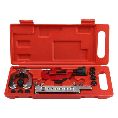 Tube Expanders Reamers Air Conditioning Refrigerator Refrigeration Repair Tools Expander Tube Reamer Flaring Tools Set
Tube Expanders Reamers Air Conditioning Refrigerator Refrigeration Repair Tools Expander Tube Reamer Flaring Tools Set