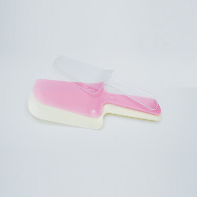 JINLILAI Individual packaging blade Disposable tableware Cake cutter Western knife Birthday supplies Knife&fork 6793
JINLILAI Individual packaging blade Disposable tableware Cake cutter Western knife Birthday supplies Knife&fork 6793