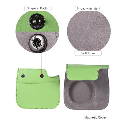 Andoer 14 in 1 Instant Camera Accessories Bundle Kit for Fujifilm Instax Mini 988 include CaseStrapStickerSelfie Lens5 Filt
Andoer 14 in 1 Instant Camera Accessories Bundle Kit for Fujifilm Instax Mini 988 include CaseStrapStickerSelfie Lens5 Filt