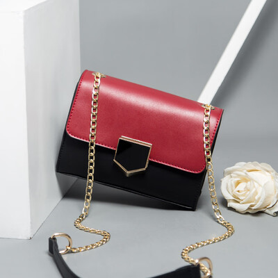 In summer ins Sen is a one-shoulder bag for Korean girls Korean girls are all-match chain messenger bag students
In summer ins Sen is a one-shoulder bag for Korean girls Korean girls are all-match chain messenger bag students