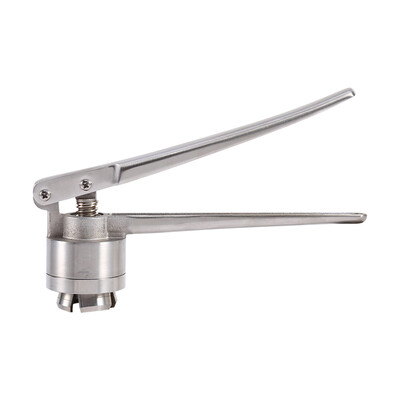 Greensen 20mm Stainless Steel Vial Cover Seal Sealing Tool for Aluminum&Plastic Caps 20AStainless Steel Vial Cover
Greensen 20mm Stainless Steel Vial Cover Seal Sealing Tool for Aluminum&Plastic Caps 20AStainless Steel Vial Cover
