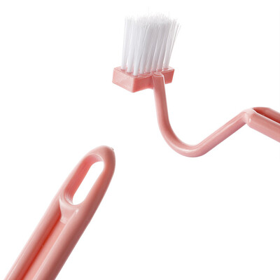 Shape Toilet Cleaning Brush Portable wc Scrubber Curved Clean Side Bending Handle Corner Brush Cleaner Tool
Shape Toilet Cleaning Brush Portable wc Scrubber Curved Clean Side Bending Handle Corner Brush Cleaner Tool