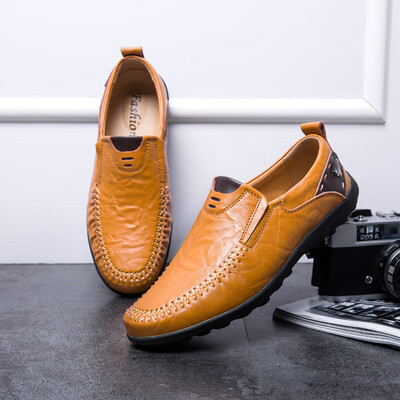 2019 cross-border new outdoor shoesmen casual shoes mens breathable peas shoes mens leather mens shoes large size shoes
2019 cross-border new outdoor shoesmen casual shoes mens breathable peas shoes mens leather mens shoes large size shoes
