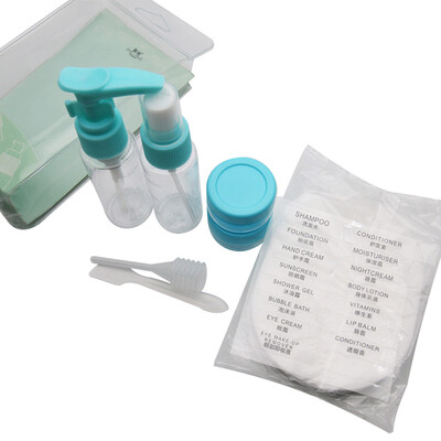 〖Follure〗The Transparent Zipper Travel Bag Top Quality Liquid Travel Sets Shampoo Clear C
〖Follure〗The Transparent Zipper Travel Bag Top Quality Liquid Travel Sets Shampoo Clear C