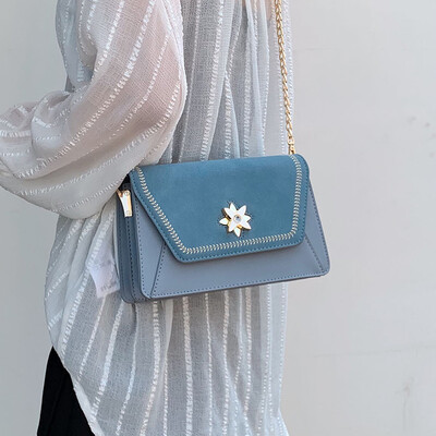 Net red handbag 2019 new fashion chain shoulder bag summer small fresh wild insyang slanting small bag
Net red handbag 2019 new fashion chain shoulder bag summer small fresh wild insyang slanting small bag
