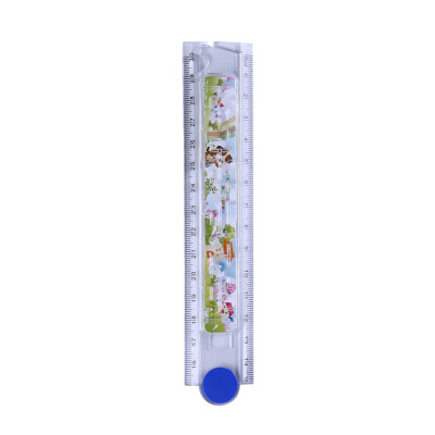 Toponeto Clear Plastic Straight Ruler Plastic Measuring Tool for Student School Office
Toponeto Clear Plastic Straight Ruler Plastic Measuring Tool for Student School Office