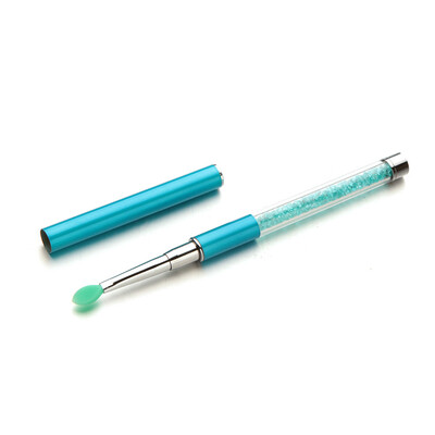 Toponeto 1pcs Silicone Makeup Brush Cream Concealer Blush Eye Shadow Gel Lip Brushes Tool
Toponeto 1pcs Silicone Makeup Brush Cream Concealer Blush Eye Shadow Gel Lip Brushes Tool