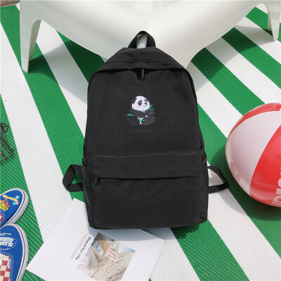 Schoolbag female Korean version of high school ins wind embroidery lovely girl students campus shoulder bag ancient feeling a hund
Schoolbag female Korean version of high school ins wind embroidery lovely girl students campus shoulder bag ancient feeling a hund
