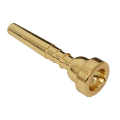 Ktaxon 7C Size Paint Gold Plated Golden Trumpet Mouthpiece for BachInstrument Accessories
Ktaxon 7C Size Paint Gold Plated Golden Trumpet Mouthpiece for BachInstrument Accessories