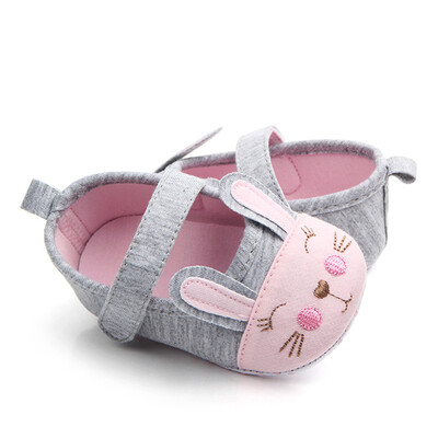 Newborn Baby Cartoon Sneaker Rabbit Stitchwork Anti-slip Single Shoes Sneaker
Newborn Baby Cartoon Sneaker Rabbit Stitchwork Anti-slip Single Shoes Sneaker