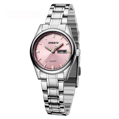 RM Fashion Trend Womens Watch Calendar Monochrome Dial Steel Belt Quartz Watch
RM Fashion Trend Womens Watch Calendar Monochrome Dial Steel Belt Quartz Watch