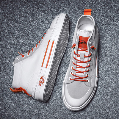 European station mens shoes summer breathable small white shoes Korean version of the trend of leisure shoes mens sneakers 2019
European station mens shoes summer breathable small white shoes Korean version of the trend of leisure shoes mens sneakers 2019