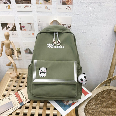 Travel Japanese schoolbag female Korean high school ins wind students in Hyun-a Kim campus Harajuku ulzzang backpack
Travel Japanese schoolbag female Korean high school ins wind students in Hyun-a Kim campus Harajuku ulzzang backpack